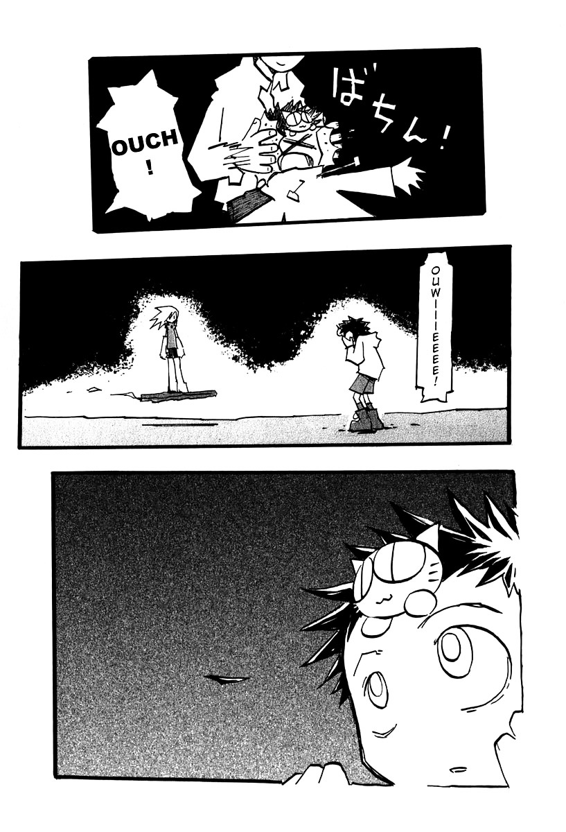 Flcl - Vol.2 Chapter 15 : [End]