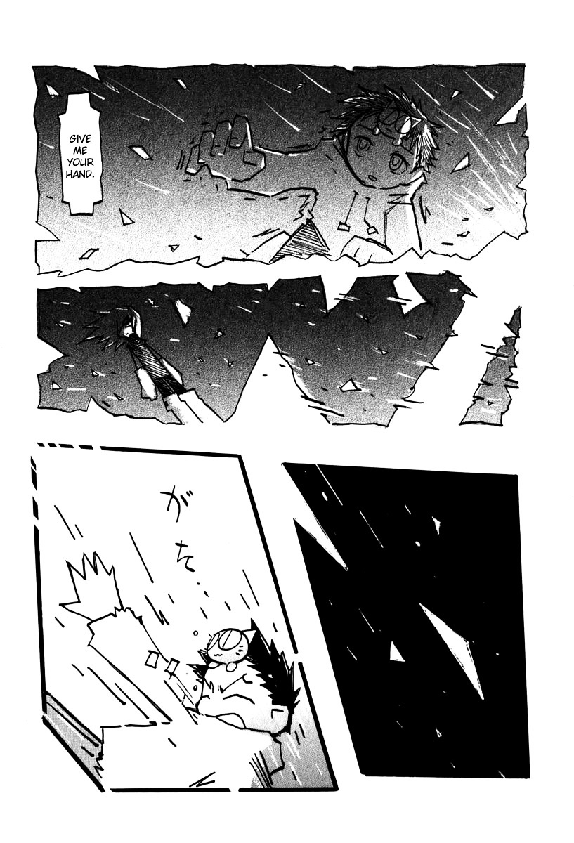 Flcl - Vol.2 Chapter 15 : [End]