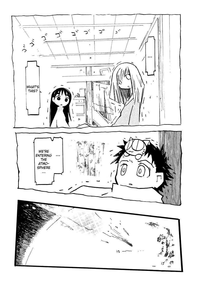 Flcl - Vol.2 Chapter 15 : [End]