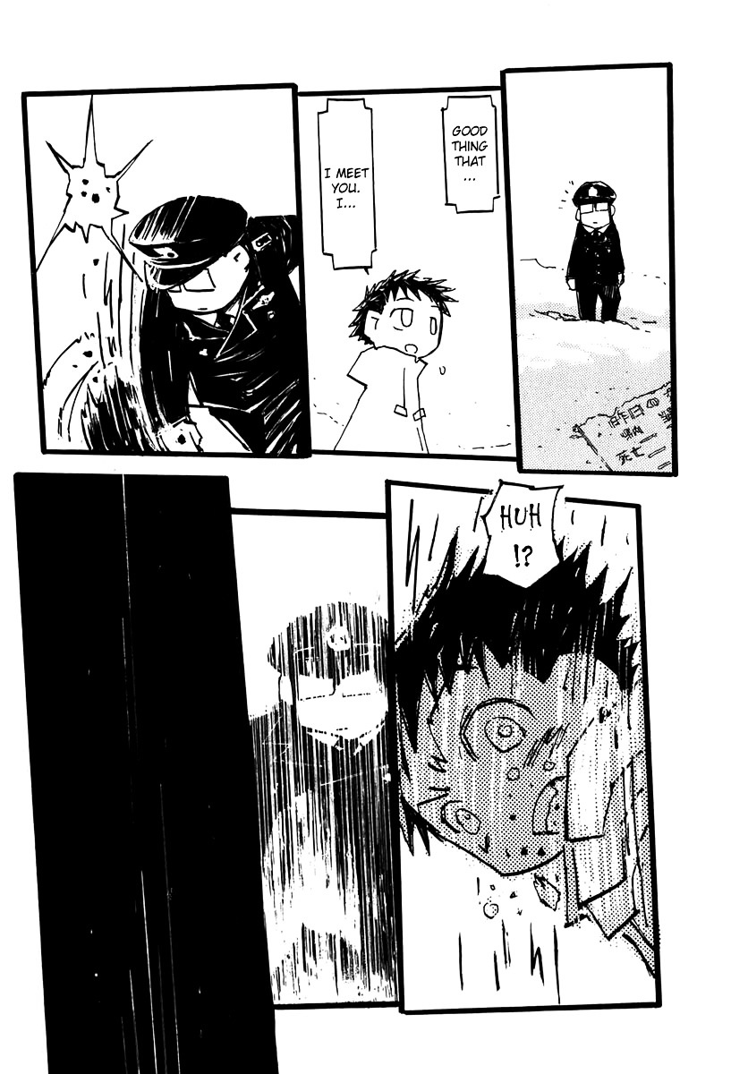 Flcl - Vol.2 Chapter 15 : [End]