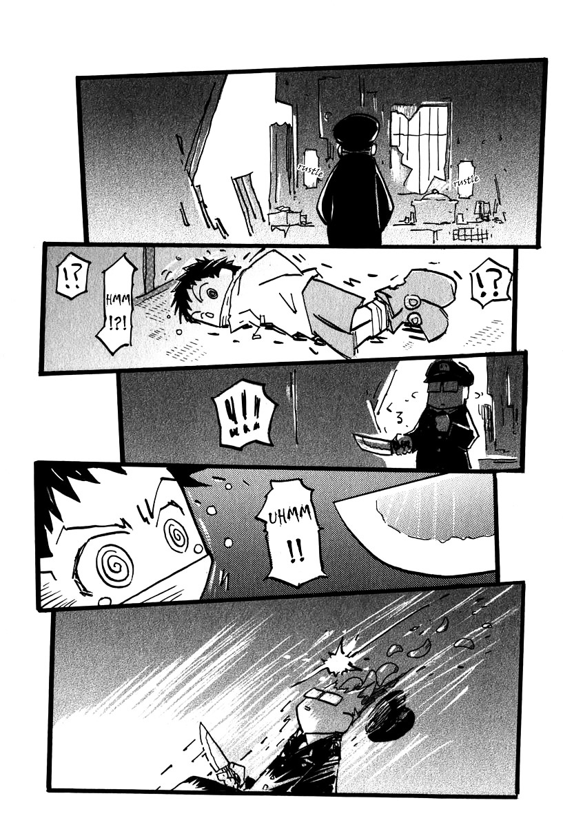 Flcl - Vol.2 Chapter 15 : [End]