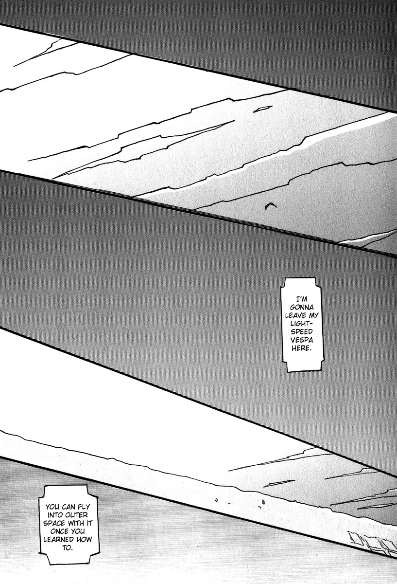 Flcl - Vol.2 Chapter 15 : [End]