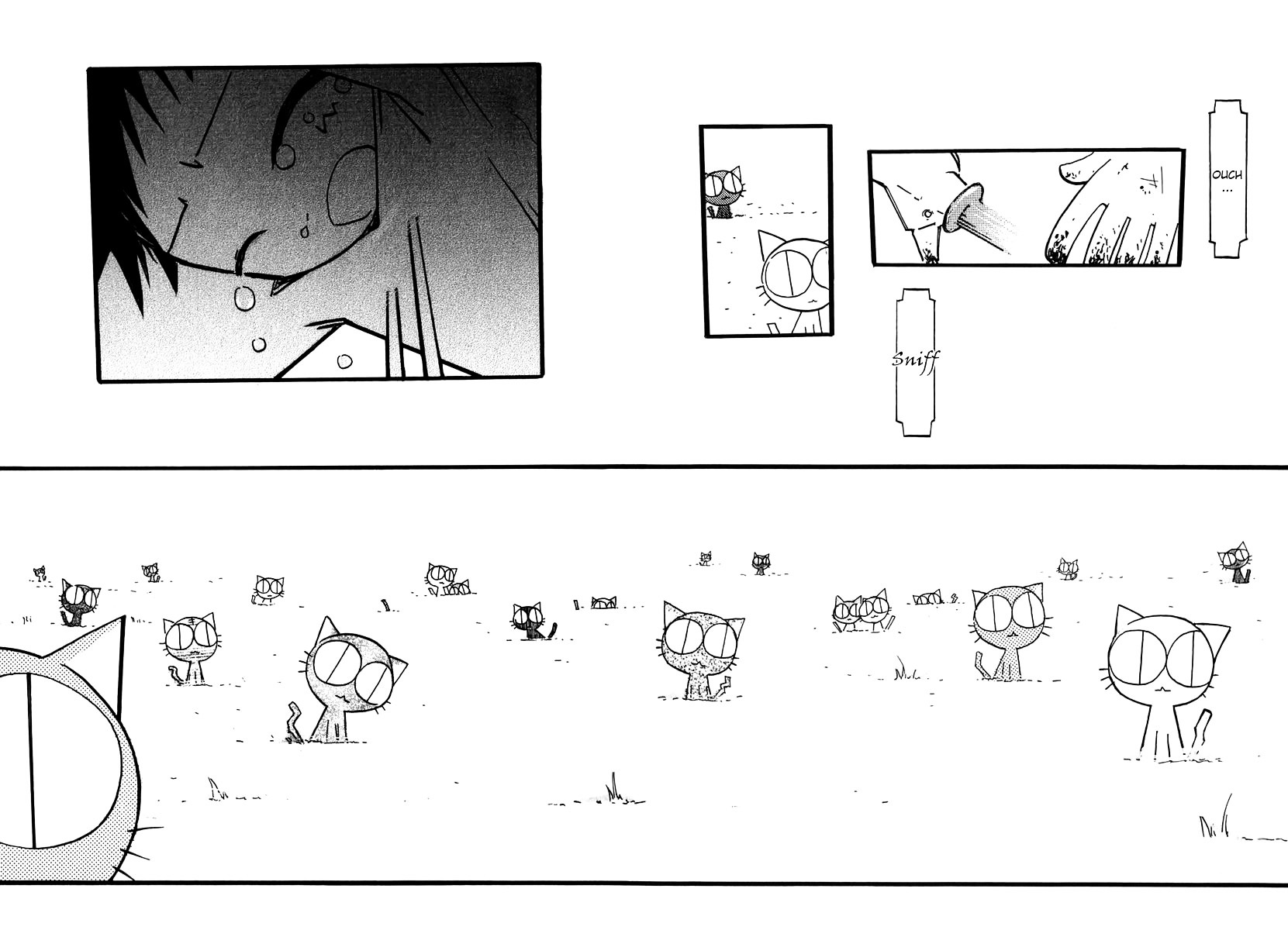 Flcl - Vol.2 Chapter 15 : [End]