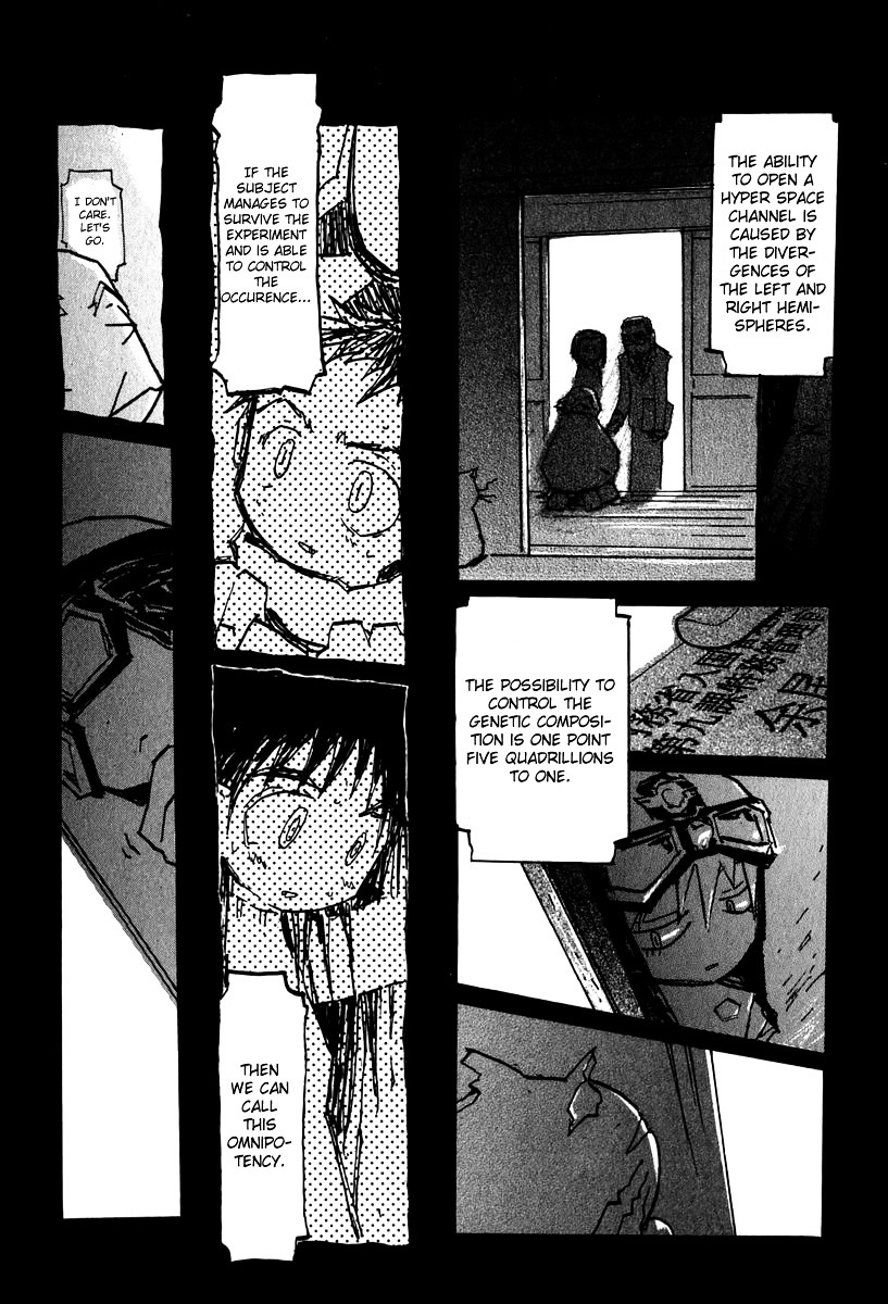 Flcl - Vol.2 Chapter 10