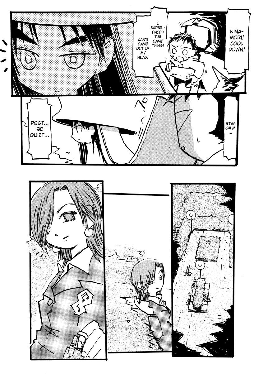 Flcl - Vol.2 Chapter 10