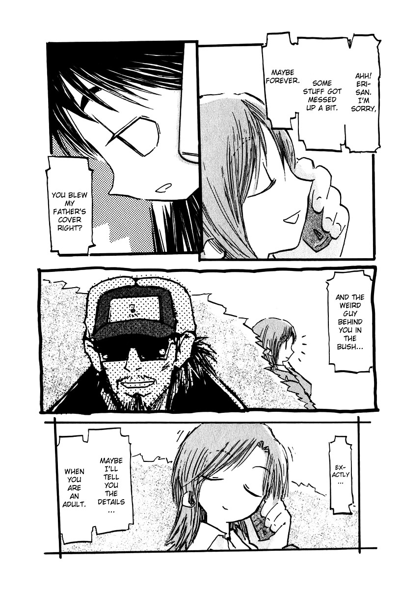 Flcl - Vol.2 Chapter 10