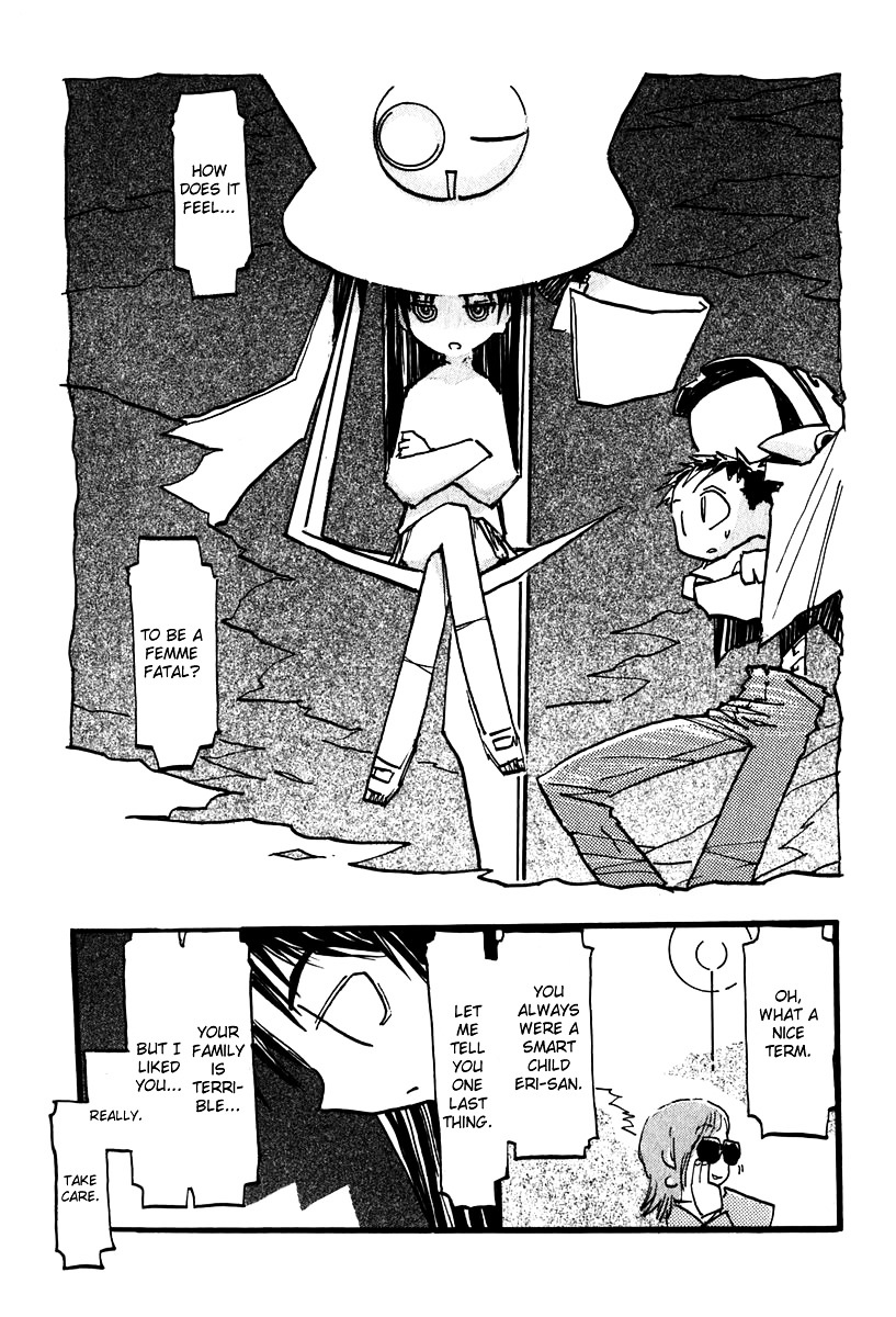 Flcl - Vol.2 Chapter 10