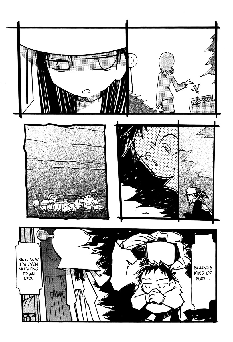 Flcl - Vol.2 Chapter 10