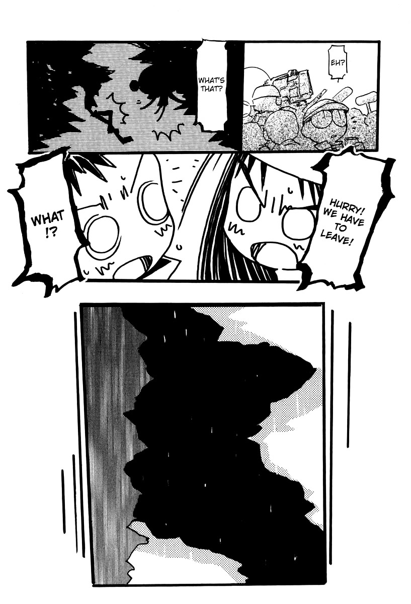 Flcl - Vol.2 Chapter 10