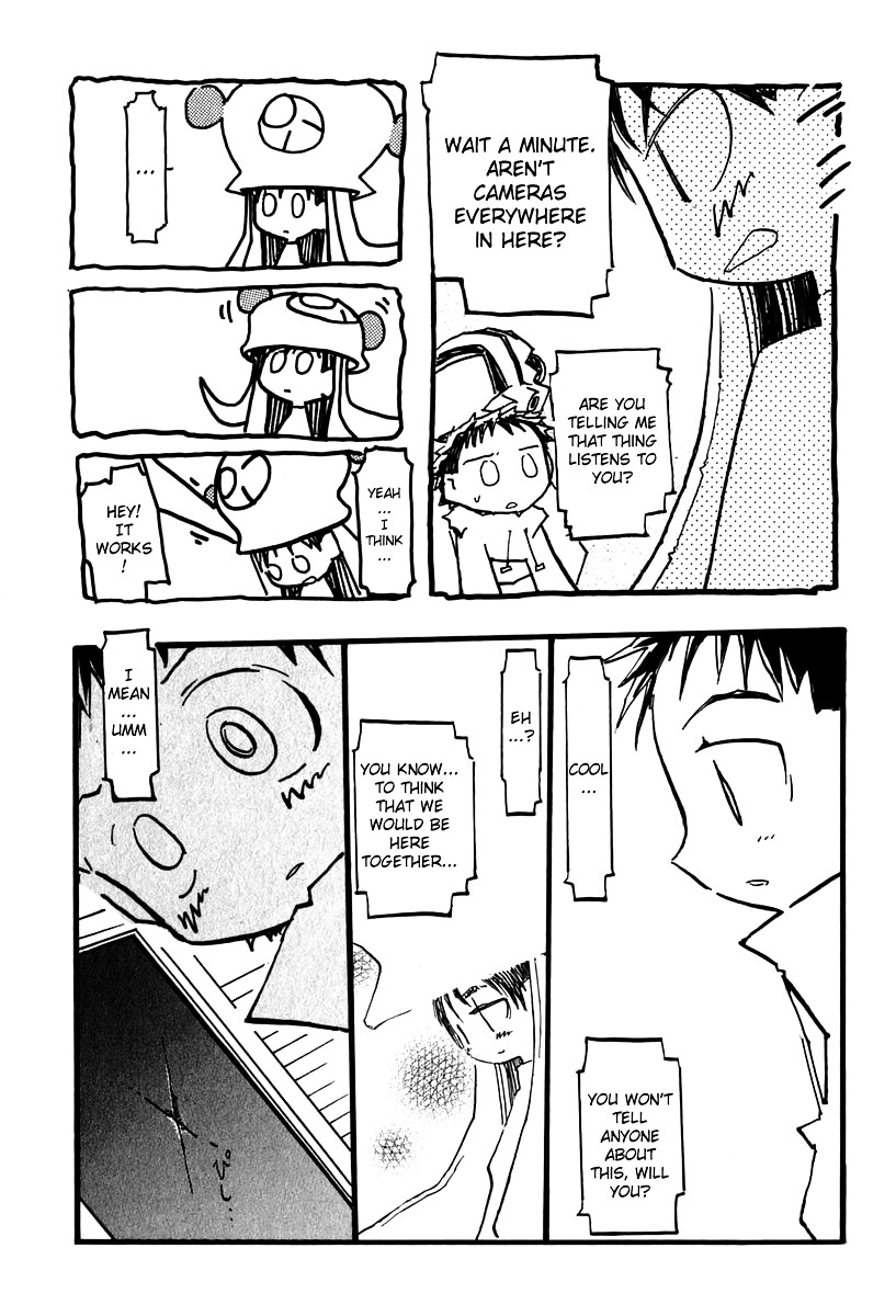 Flcl - Vol.2 Chapter 10