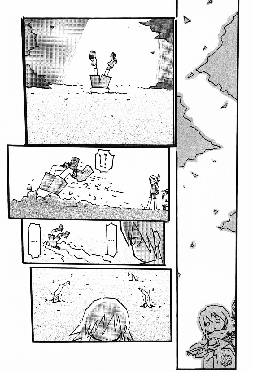 Flcl - Vol.1 Chapter 6 V2