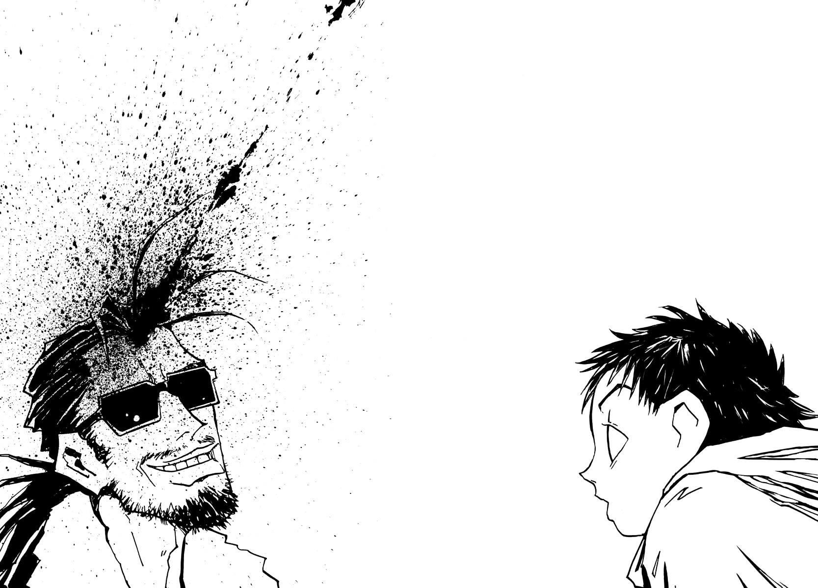 Flcl - Vol.2 Chapter 12