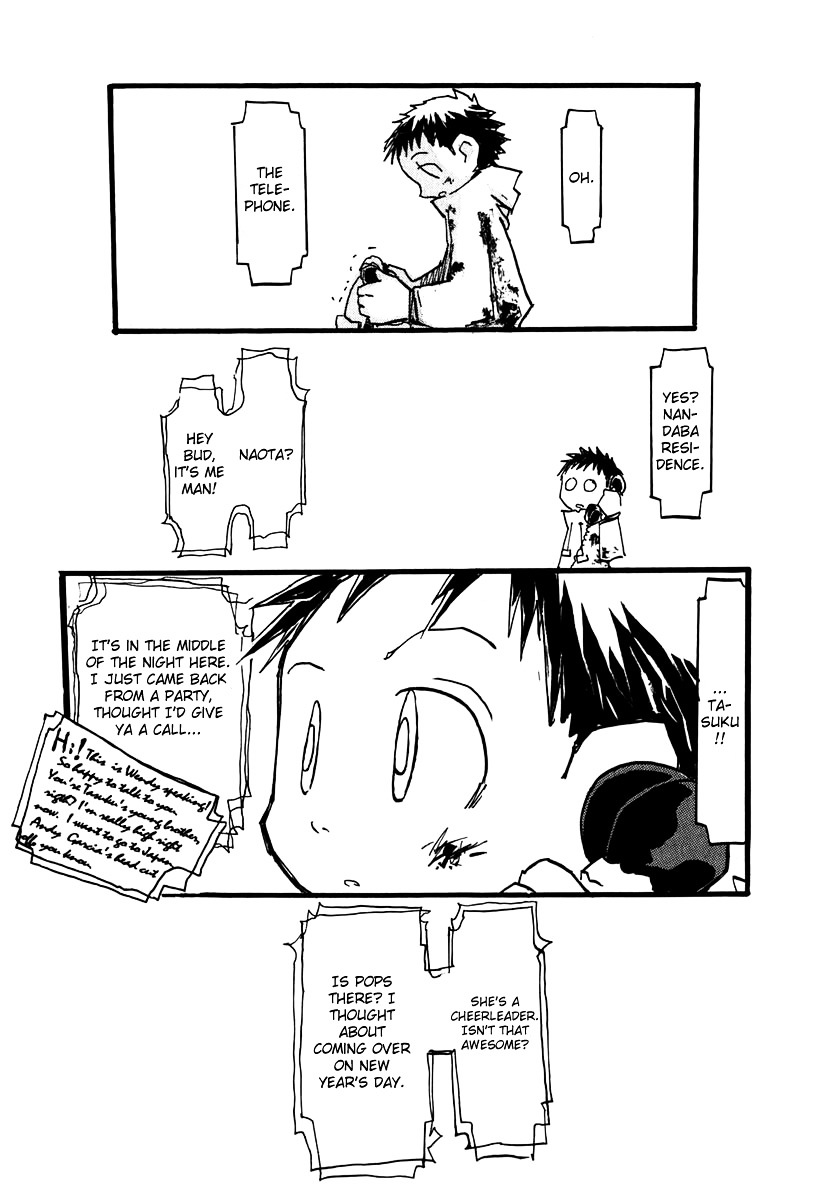 Flcl - Vol.2 Chapter 12