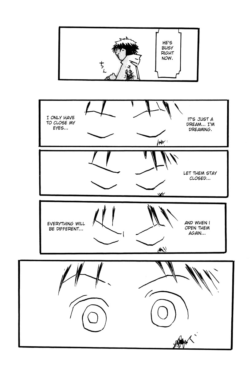 Flcl - Vol.2 Chapter 12