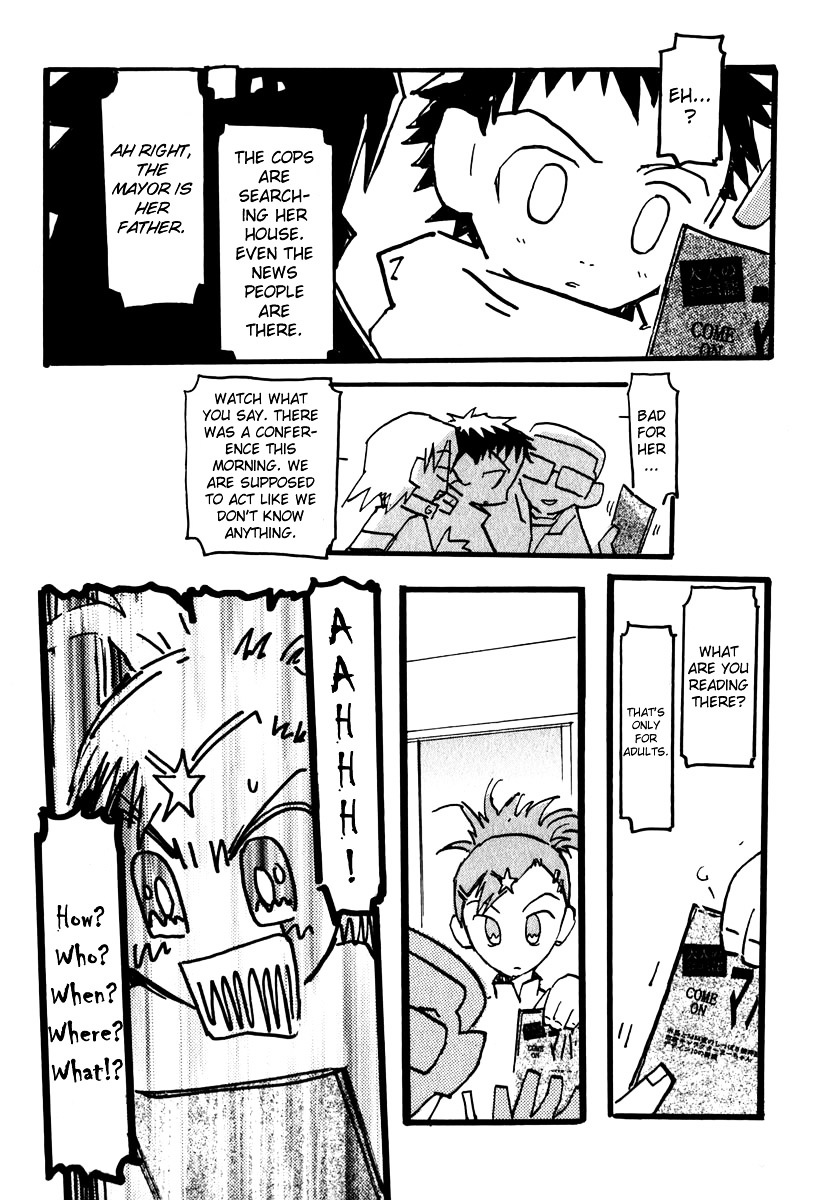 Flcl - Vol.2 Chapter 9