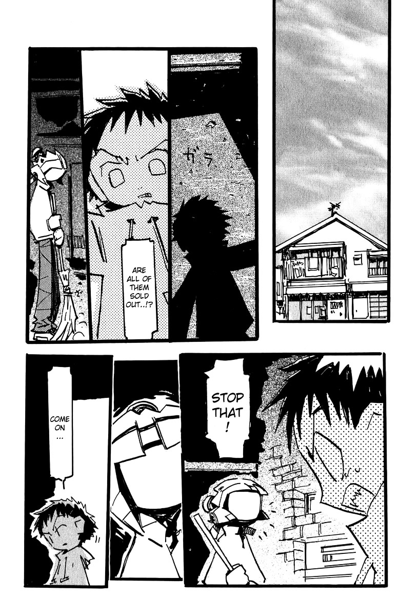 Flcl - Vol.2 Chapter 9