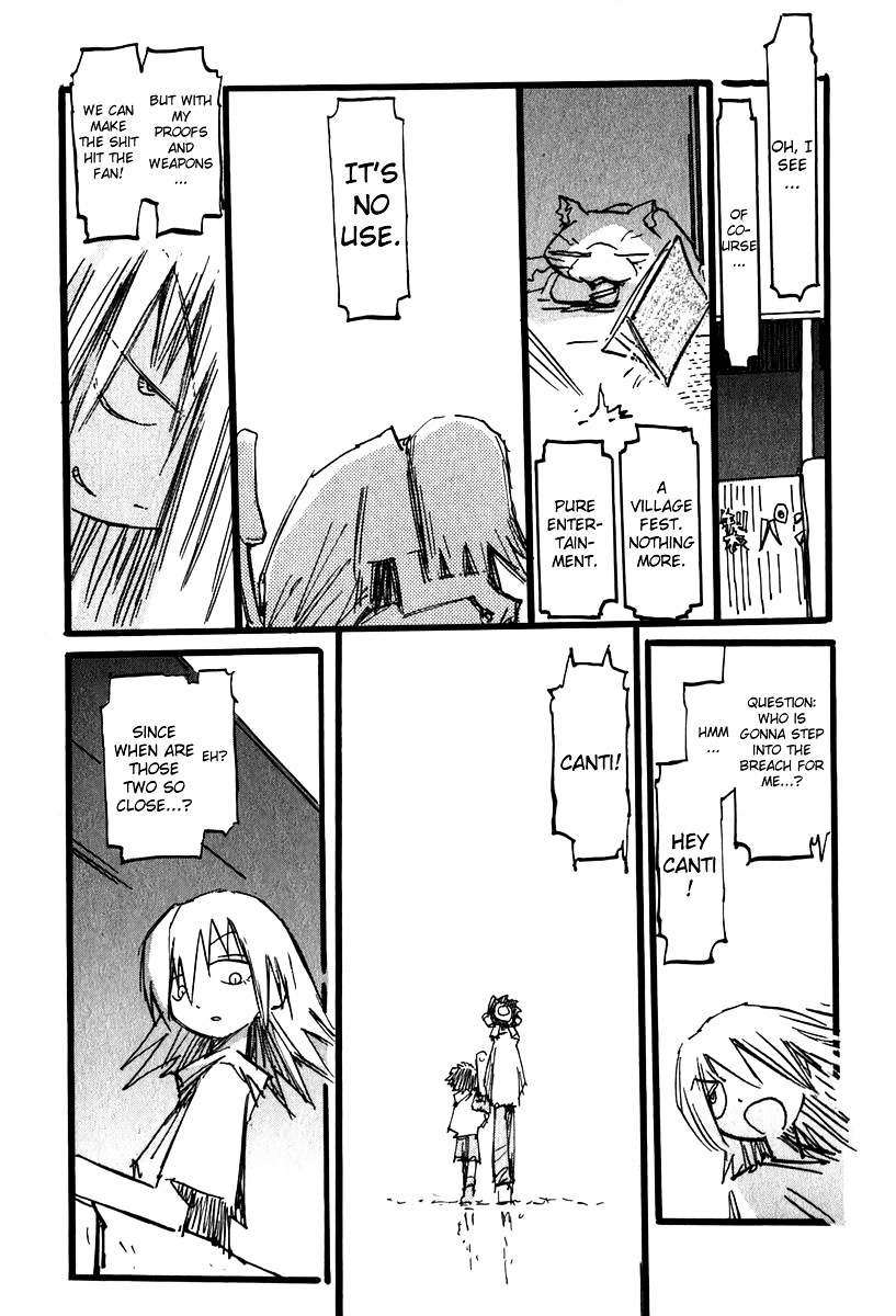 Flcl - Vol.2 Chapter 9