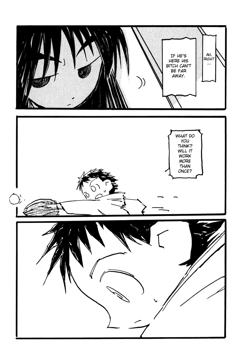 Flcl - Vol.2 Chapter 9