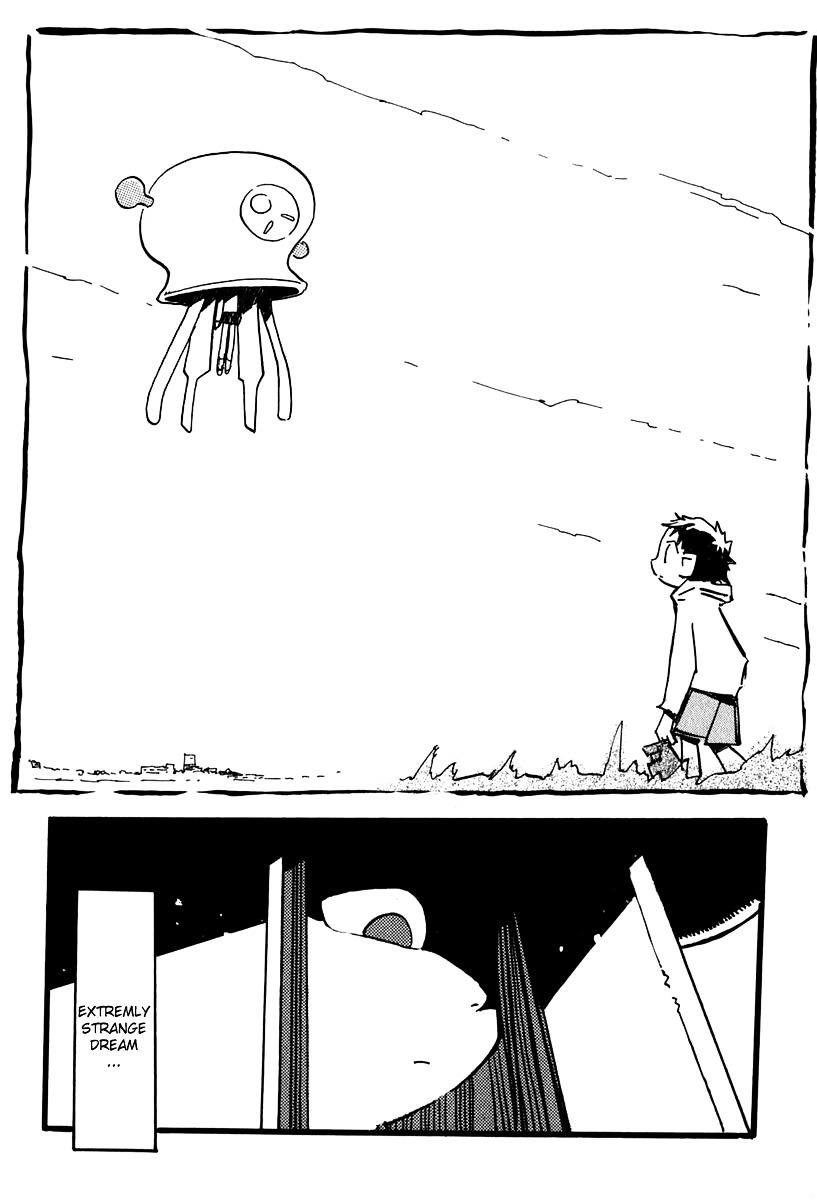 Flcl - Vol.2 Chapter 9