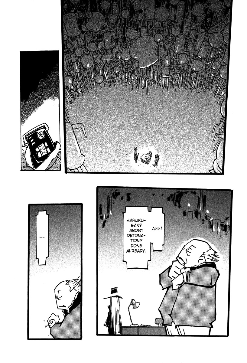 Flcl - Vol.2 Chapter 15 V2 : [End]