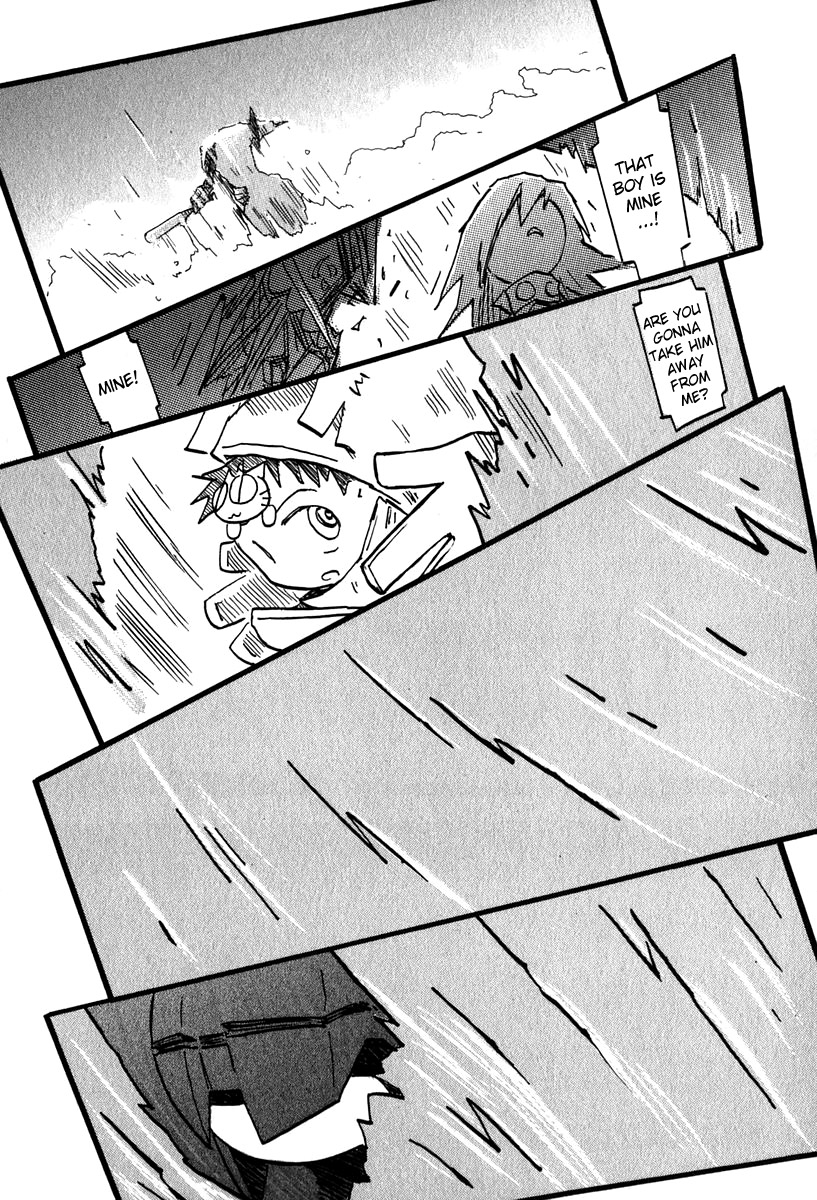 Flcl - Vol.2 Chapter 15 V2 : [End]