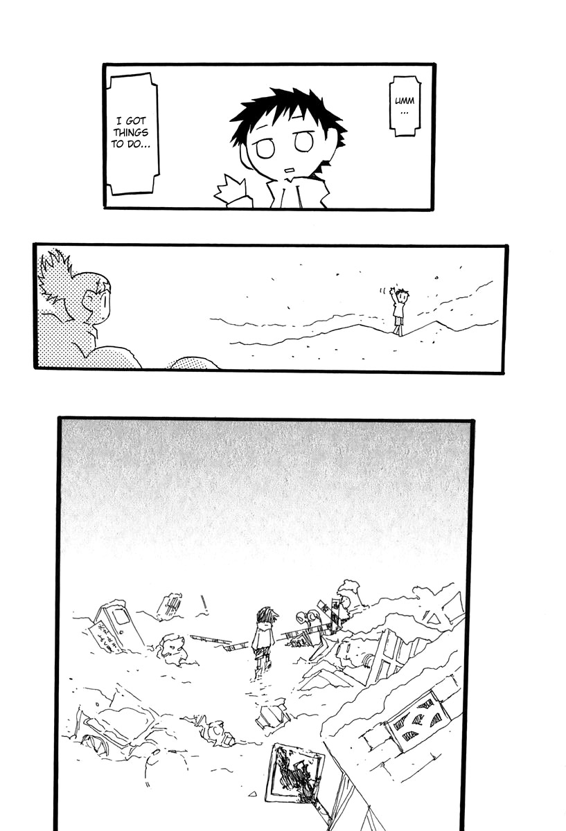 Flcl - Vol.2 Chapter 15 V2 : [End]