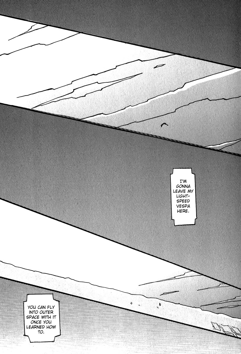 Flcl - Vol.2 Chapter 15 V2 : [End]