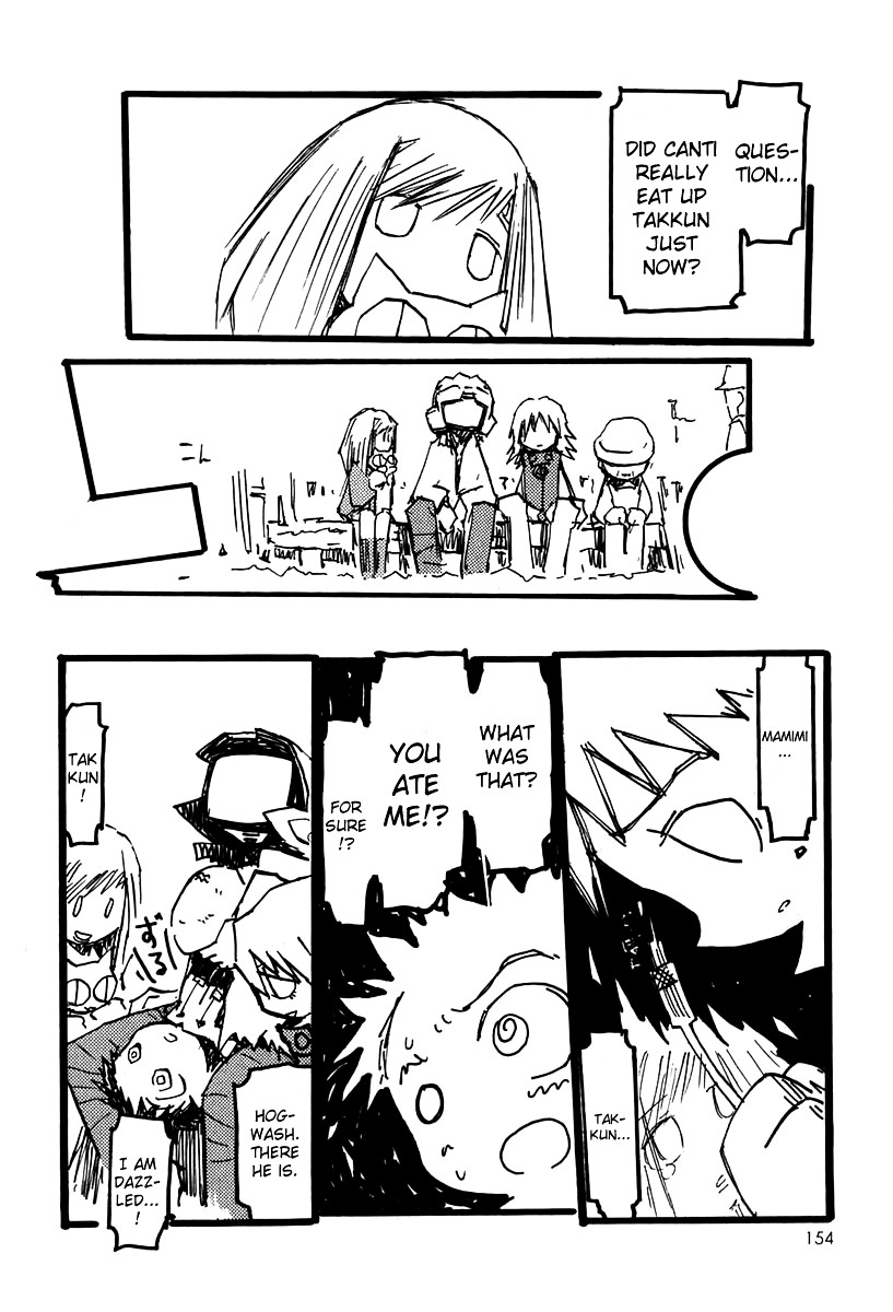 Flcl - Vol.1 Chapter 8