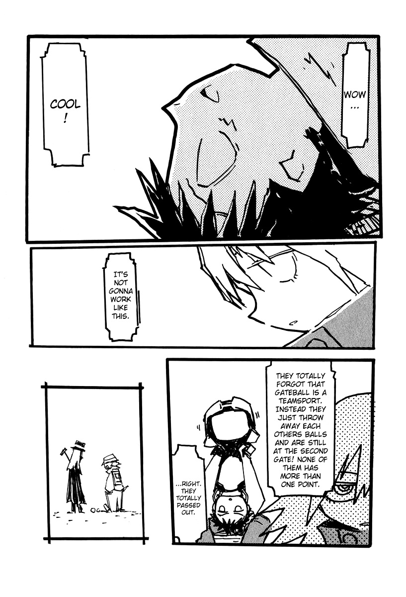 Flcl - Vol.1 Chapter 8