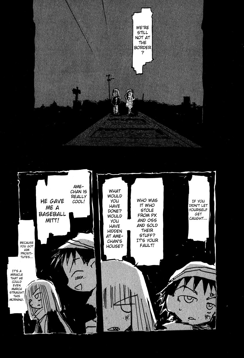 Flcl - Vol.1 Chapter 8