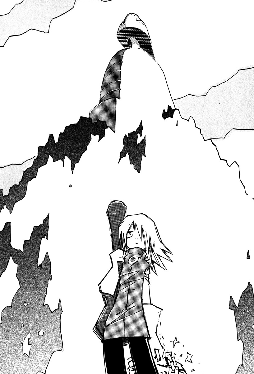 Flcl - Vol.2 Chapter 13