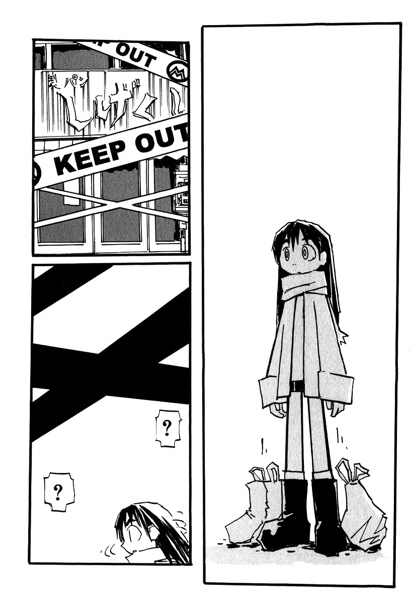 Flcl - Vol.2 Chapter 13