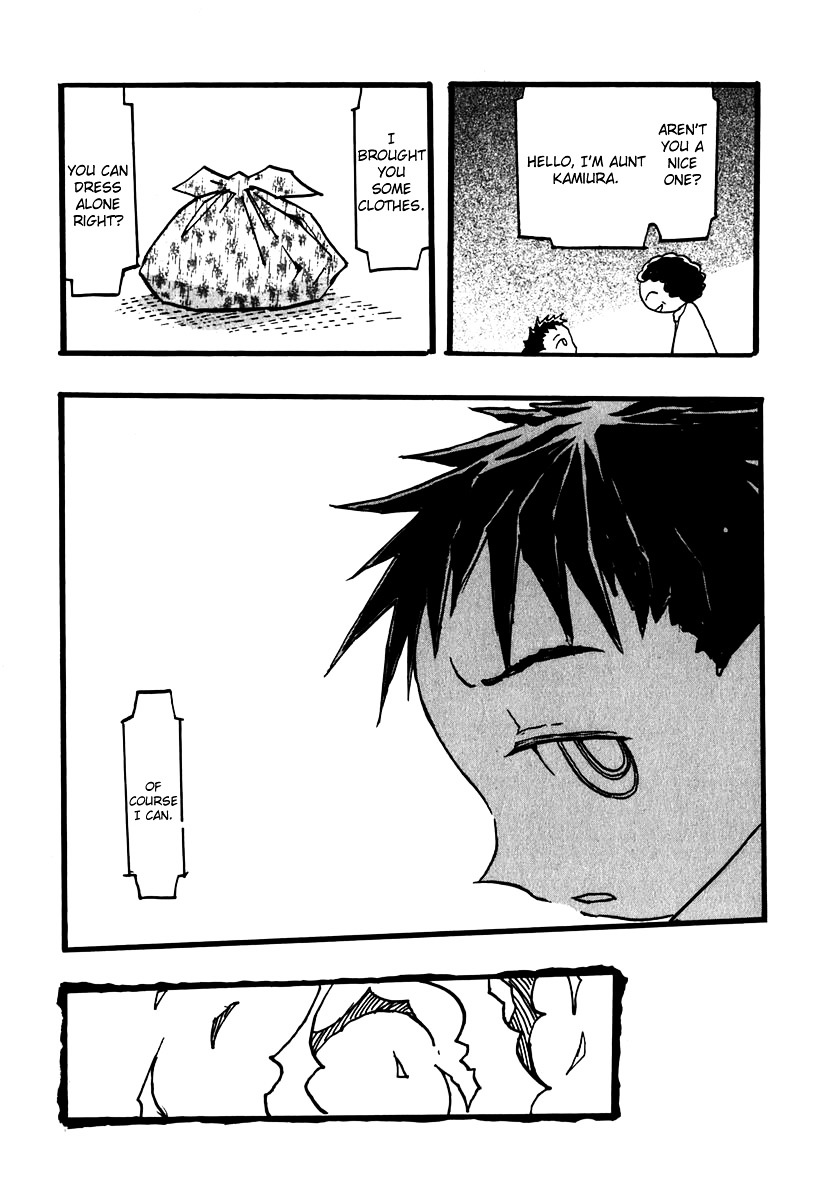 Flcl - Vol.2 Chapter 13