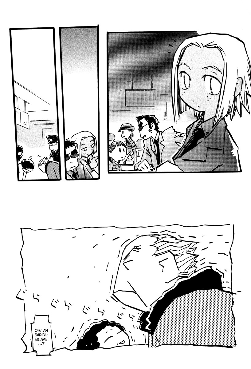 Flcl - Vol.2 Chapter 13