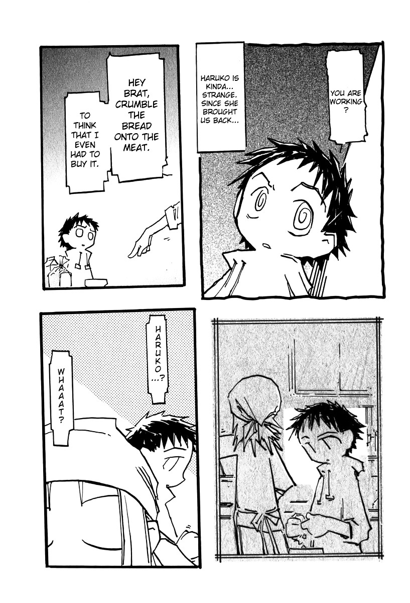 Flcl - Vol.2 Chapter 11