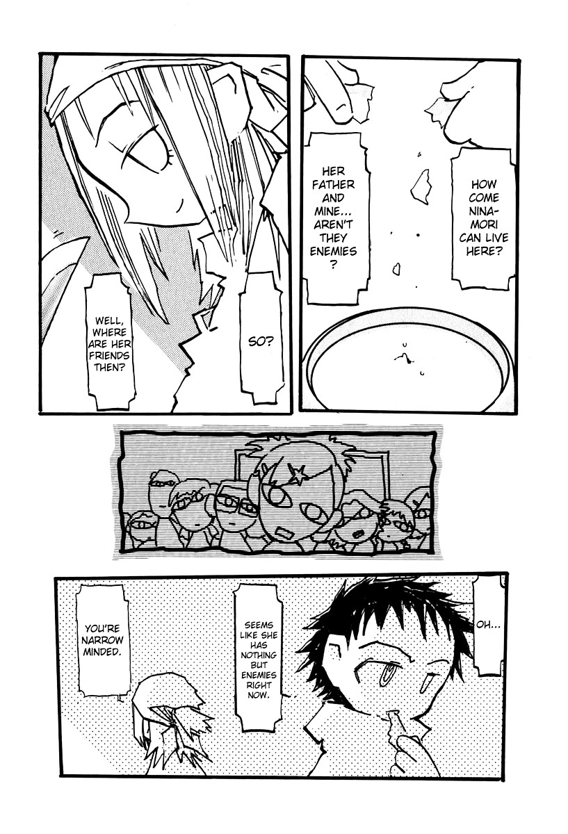 Flcl - Vol.2 Chapter 11