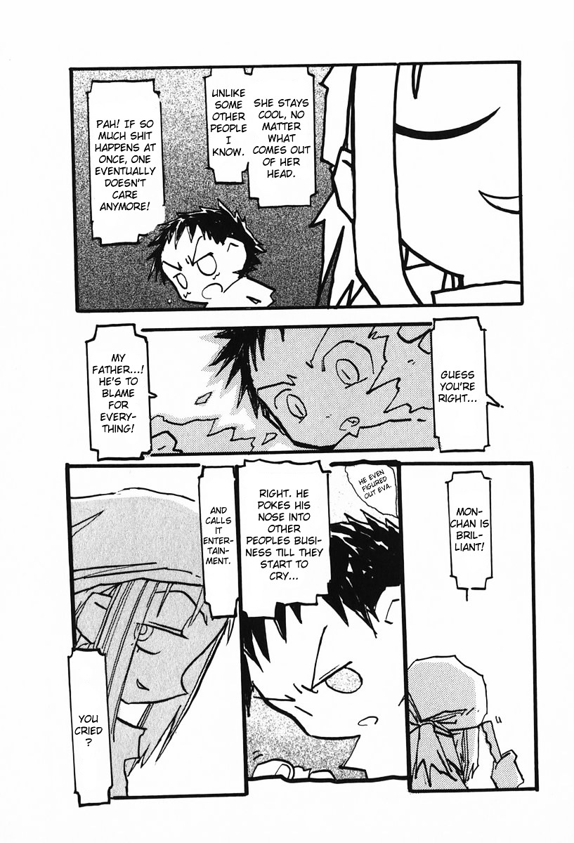 Flcl - Vol.2 Chapter 11