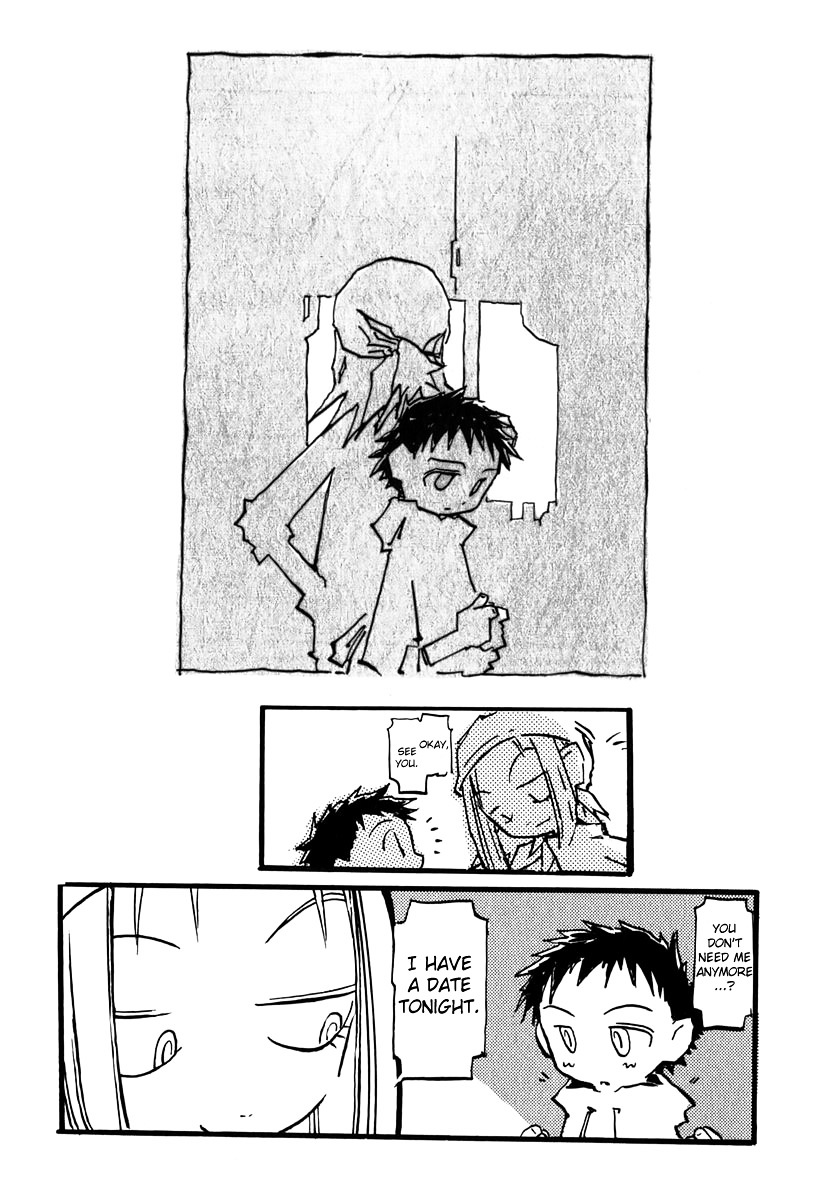 Flcl - Vol.2 Chapter 11