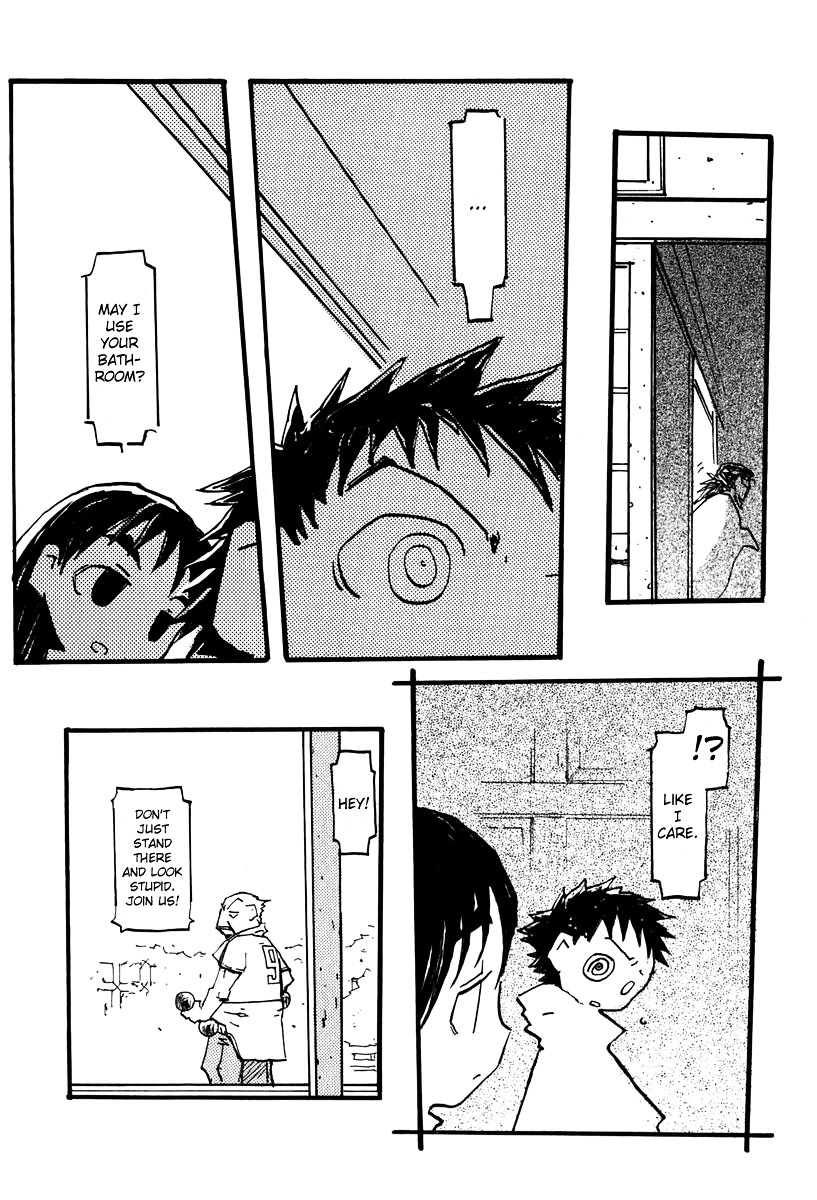 Flcl - Vol.2 Chapter 11