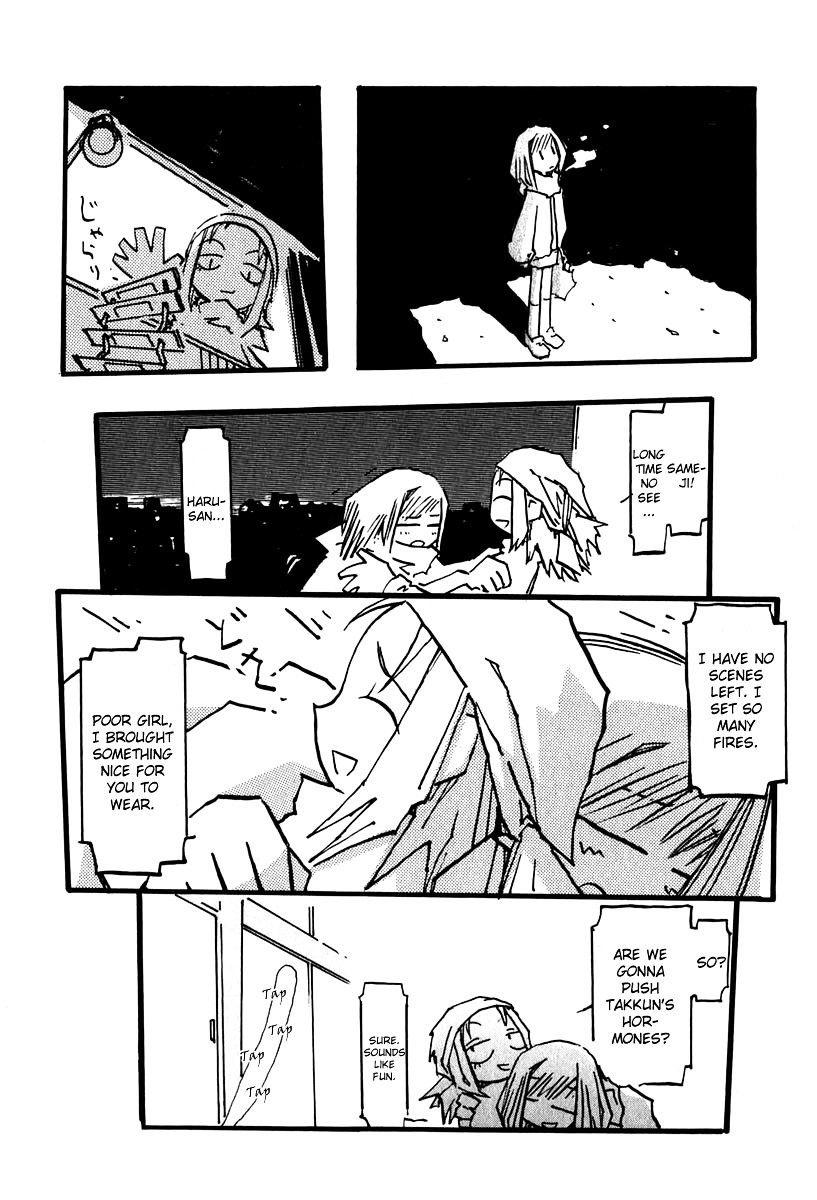 Flcl - Vol.2 Chapter 11