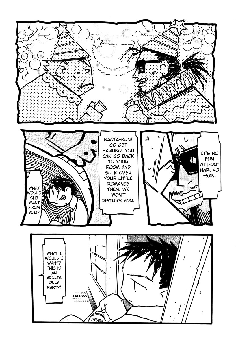 Flcl - Vol.2 Chapter 11