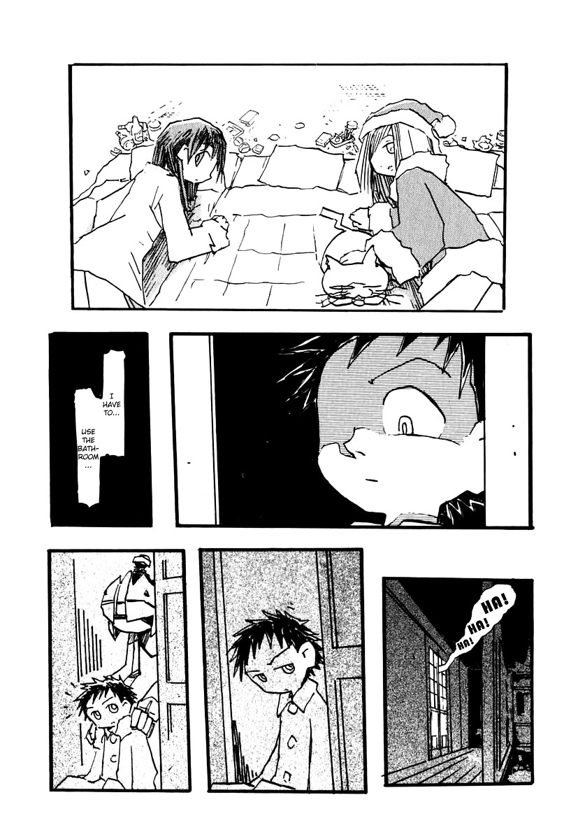 Flcl - Vol.2 Chapter 11