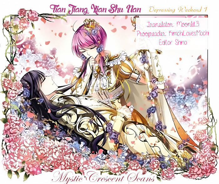 Tian Jiang Xian Shu Nan - Chapter 128.3 : Side Story 3