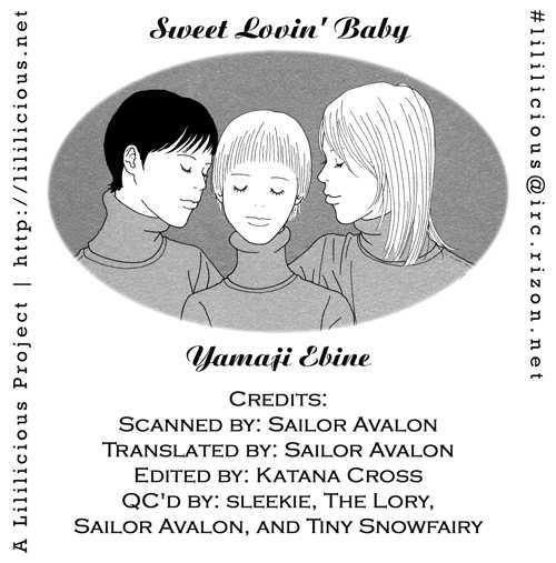 Sweet Lovin' Baby - Vol.1 Chapter 1 : Sweet Lovin  Baby