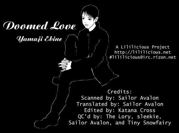 Sweet Lovin' Baby - Vol.1 Chapter 3 : Doomed Love