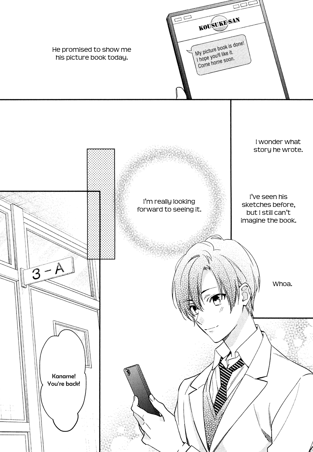 Kohinata-San Chi No Chounan Wa Fukigen - Chapter 4 [End]