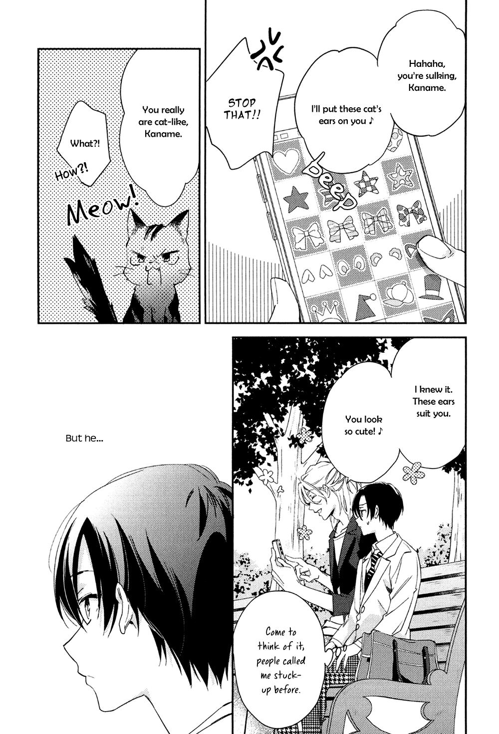 Kohinata-San Chi No Chounan Wa Fukigen - Chapter 3