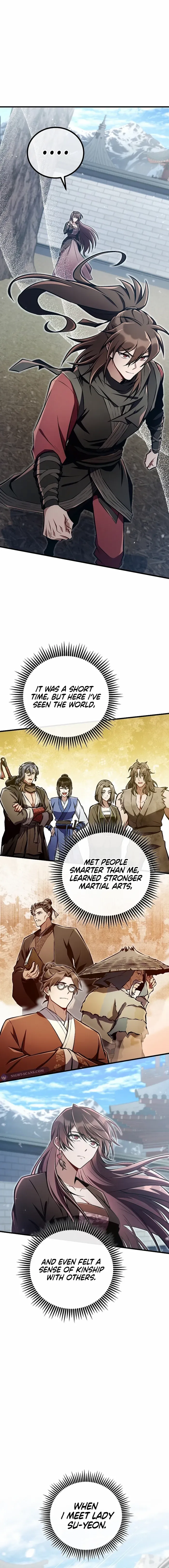 The Twin Swords Of The Sima Clan - Chapter 48