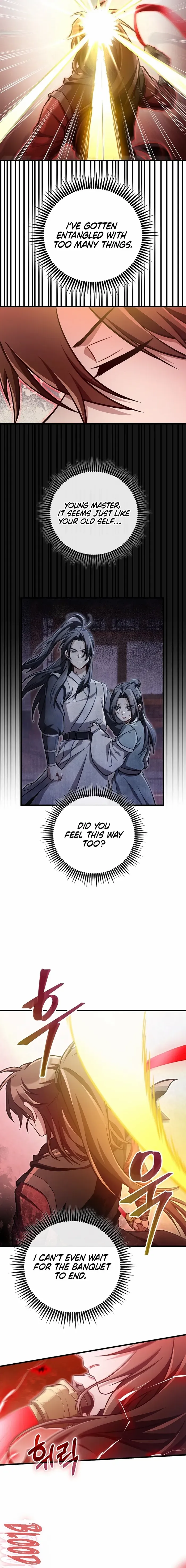 The Twin Swords Of The Sima Clan - Chapter 47