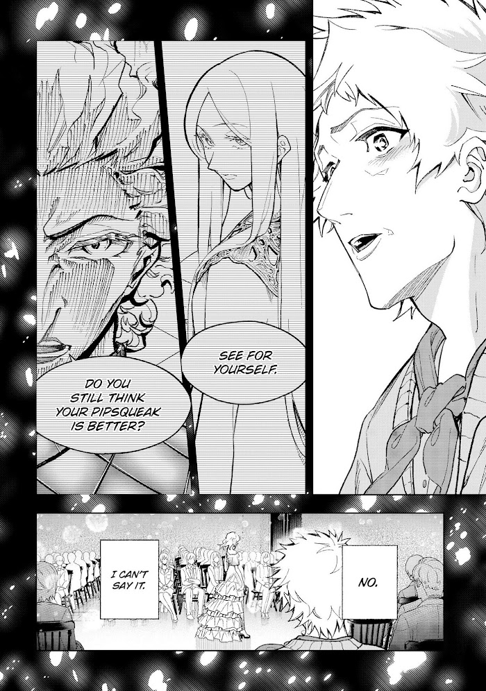 Runway De Waratte - Chapter 193